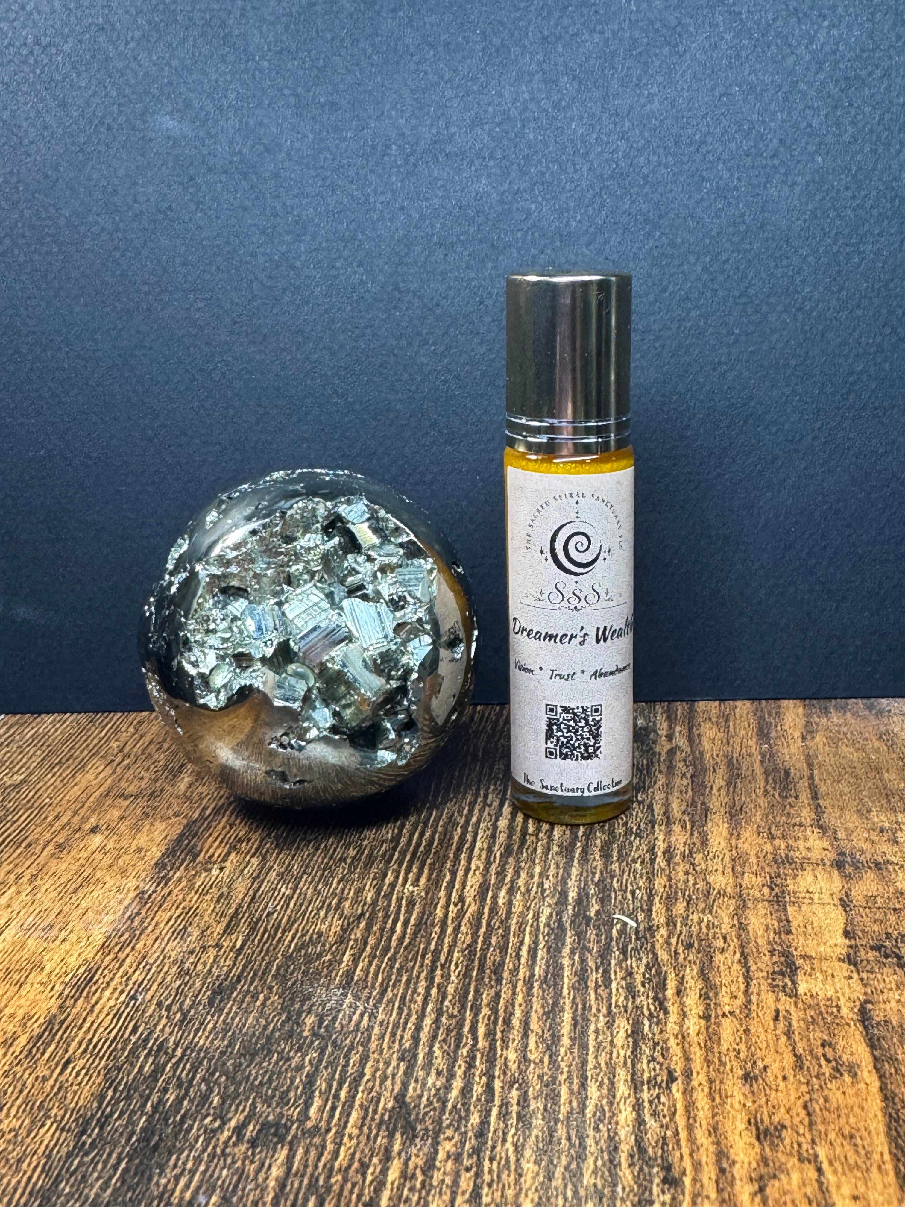 Dreamer's Wealth Oil