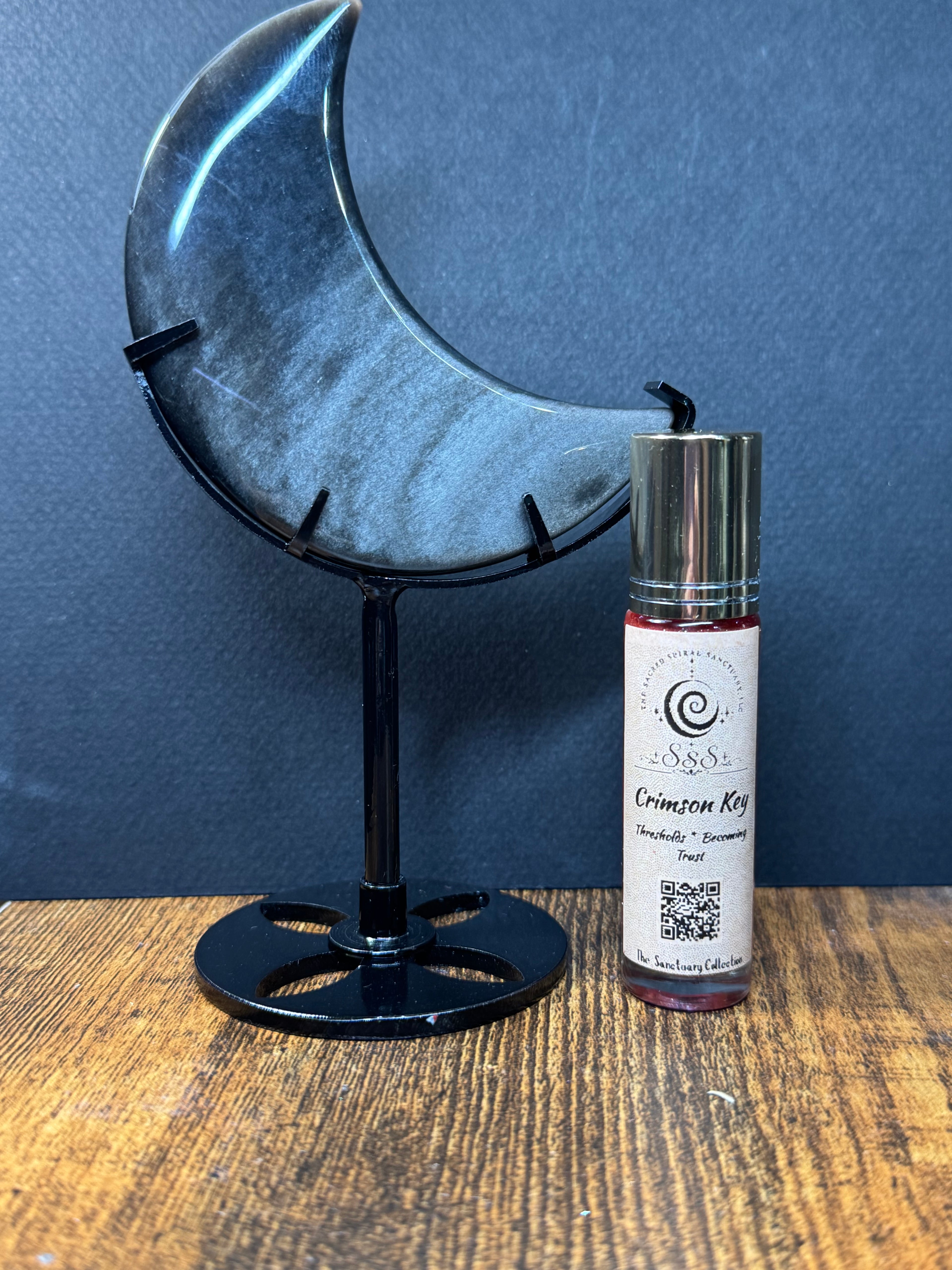 Crimson Key Oil