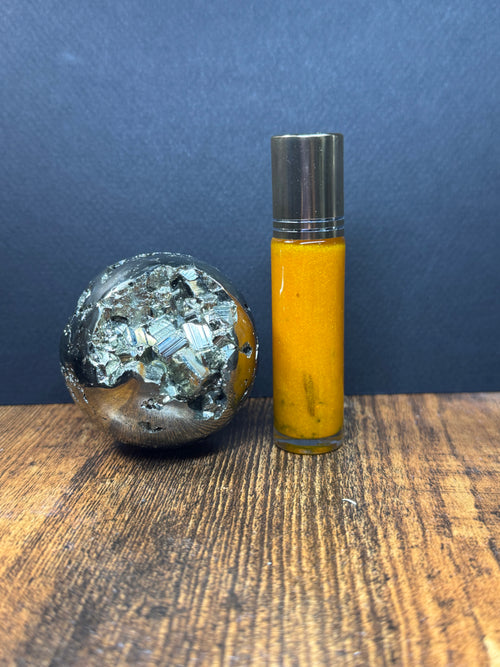 Dreamer's Wealth Oil