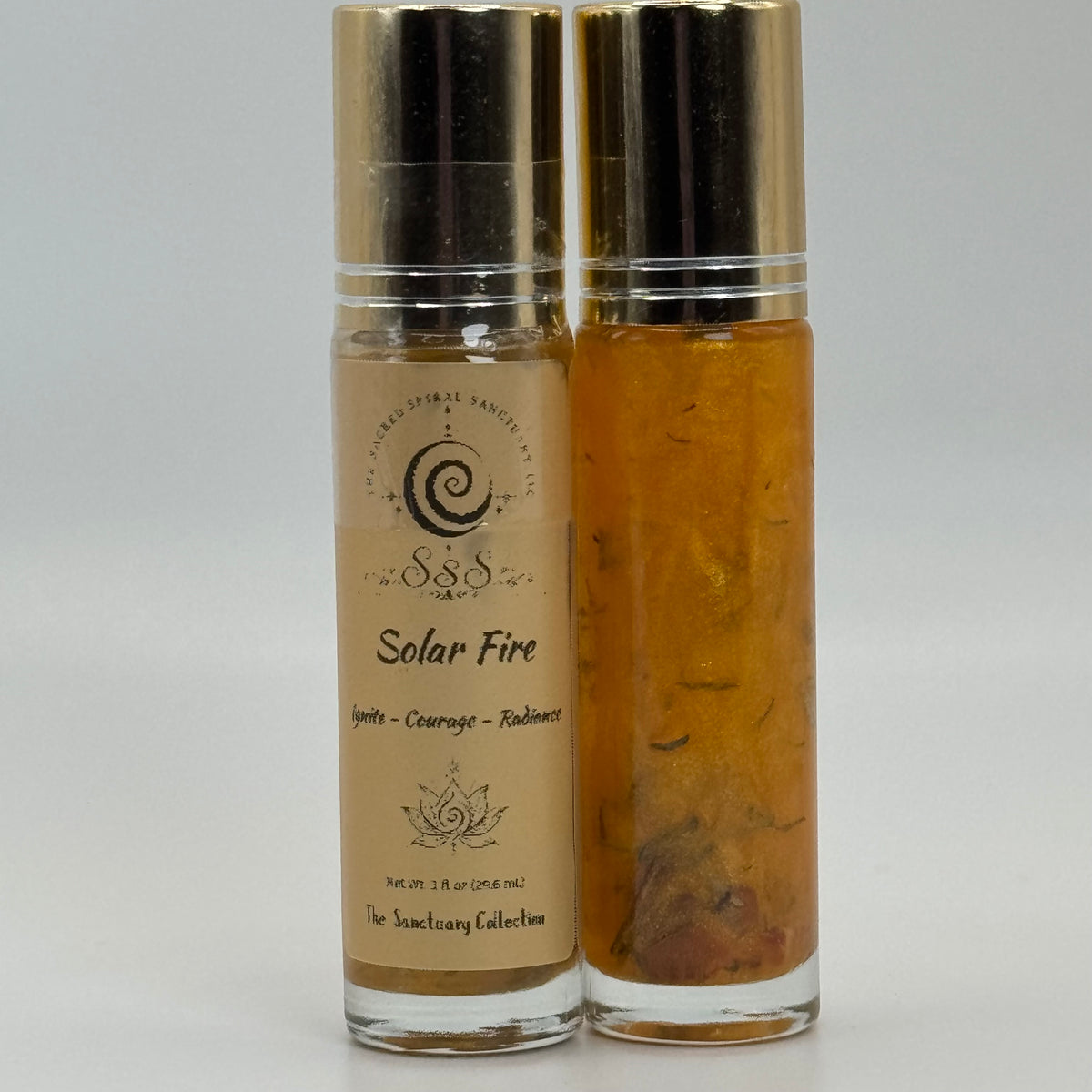 Solar Fire Oil