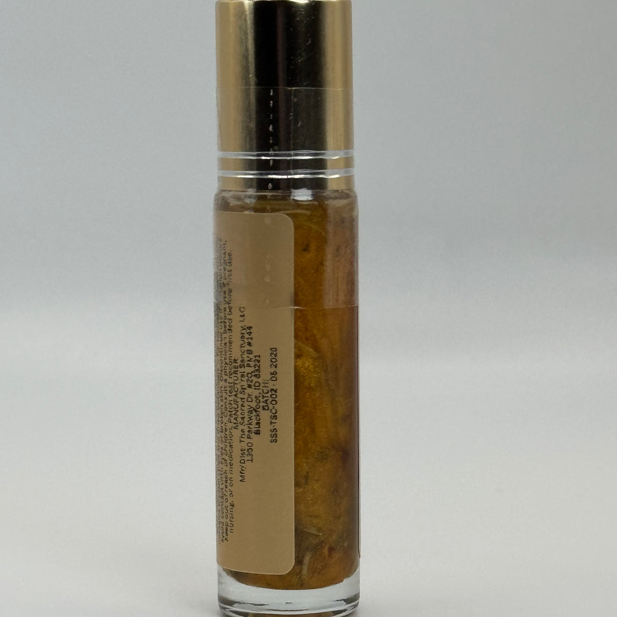 Solar Fire Oil