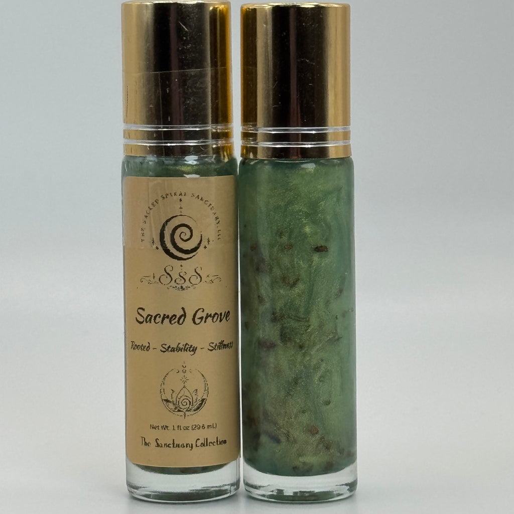 Sacred Grove Oil